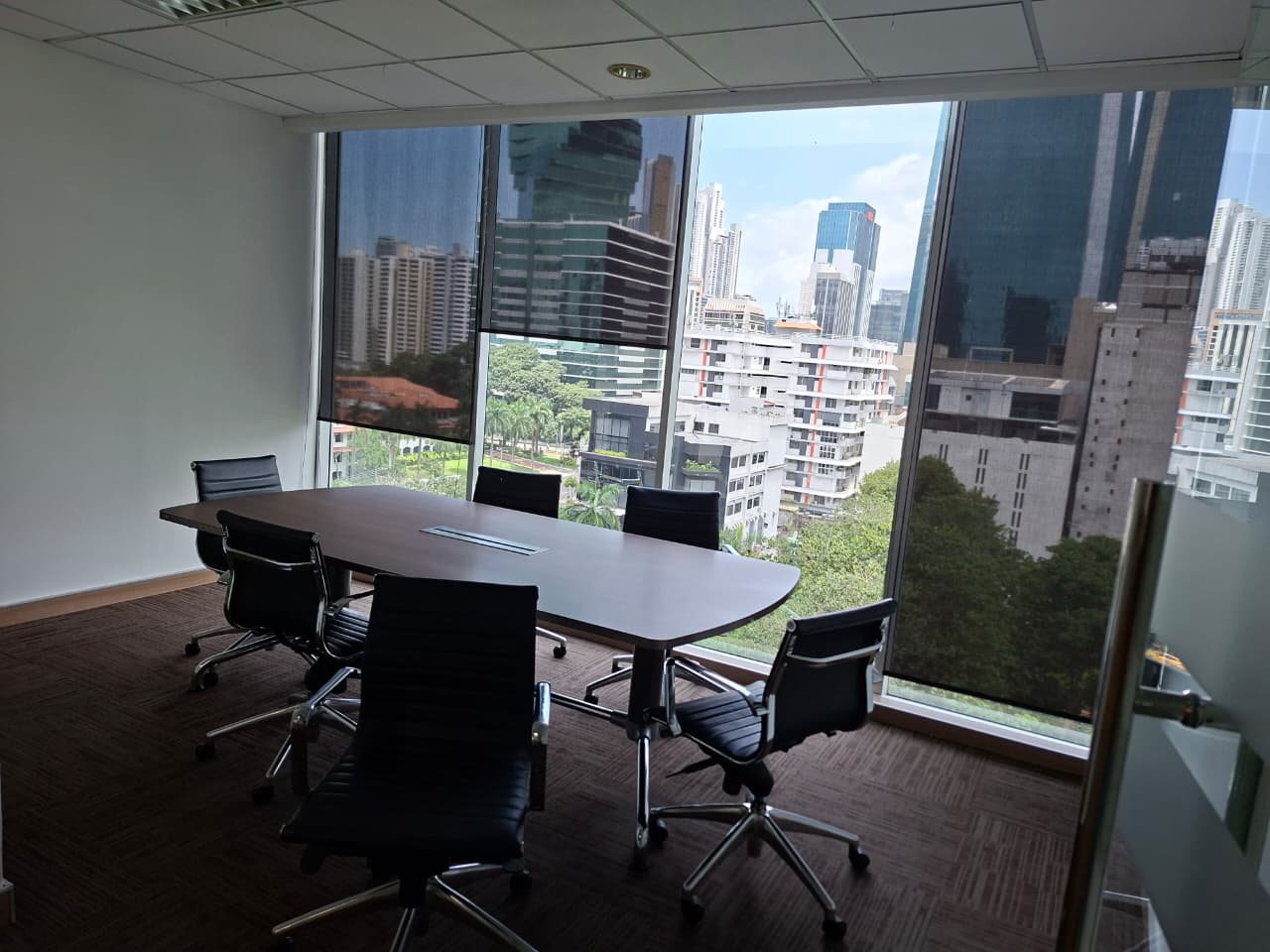 P.H. Office One — San Francisco